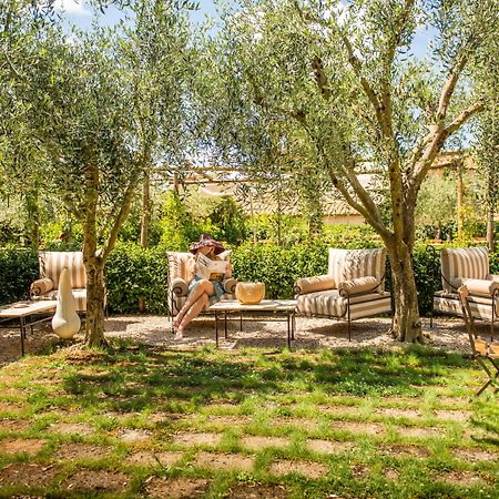 Boutique Villa del Capitano - Dépendance Hotel - Borgo Capitano Collection - Albergo diffuso San Quirico dʼOrcia Exterior foto