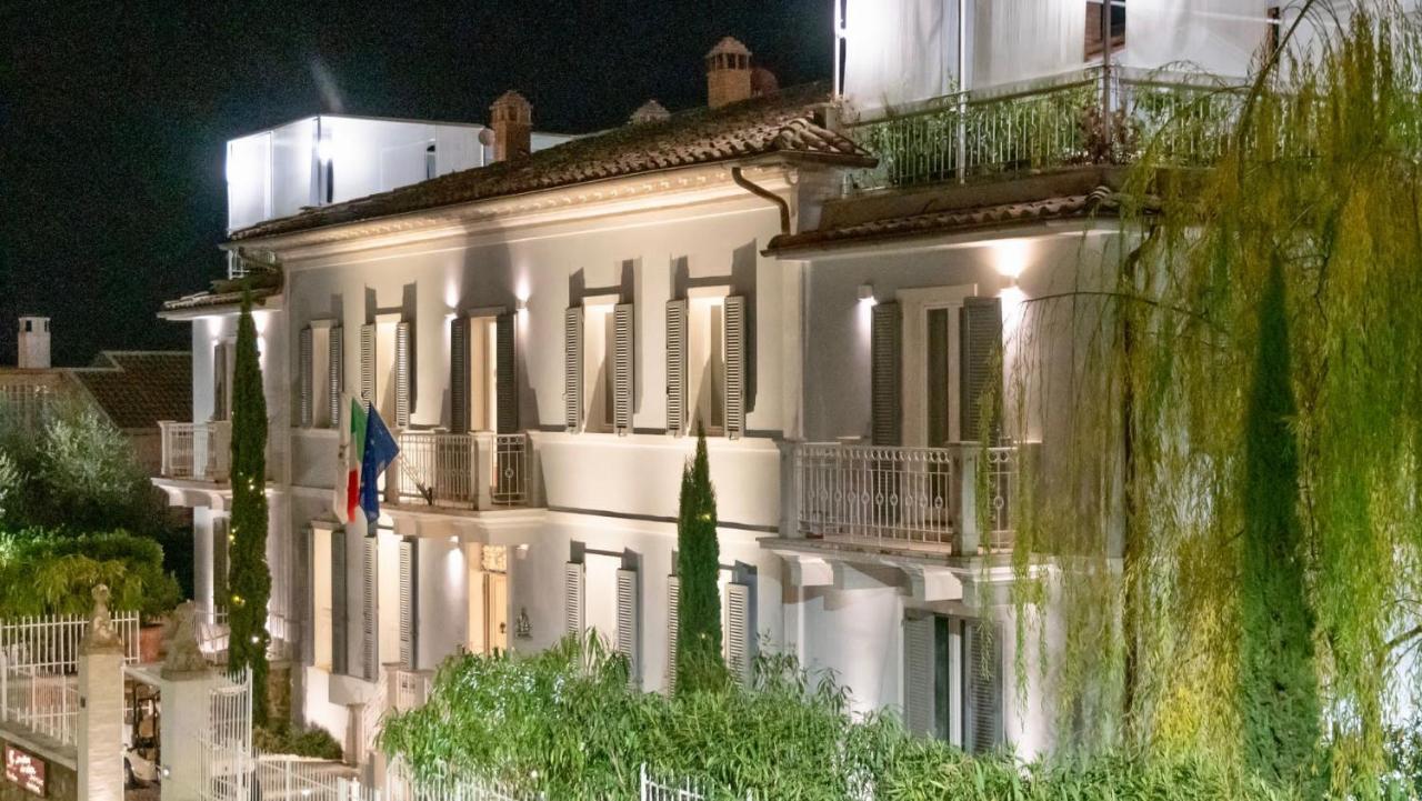 Boutique Villa del Capitano - Dépendance Hotel - Borgo Capitano Collection - Albergo diffuso San Quirico dʼOrcia Exterior foto