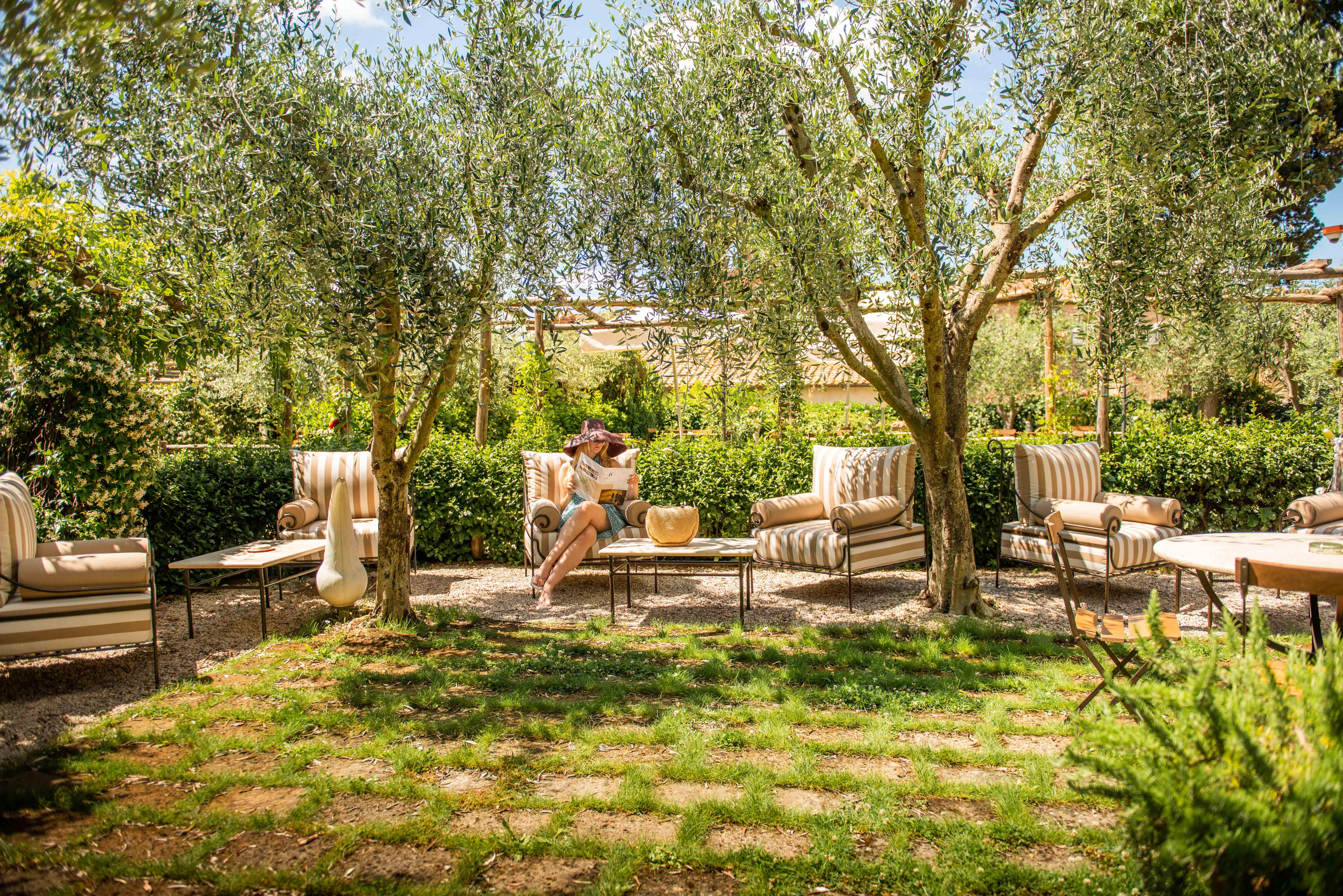 Boutique Villa del Capitano - Dépendance Hotel - Borgo Capitano Collection - Albergo diffuso San Quirico dʼOrcia Exterior foto