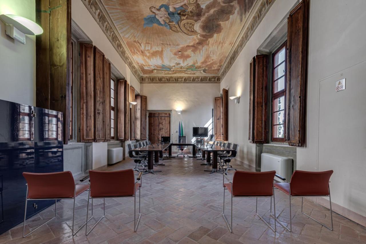 Boutique Villa del Capitano - Dépendance Hotel - Borgo Capitano Collection - Albergo diffuso San Quirico dʼOrcia Exterior foto