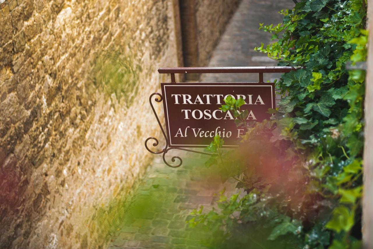 Boutique Villa del Capitano - Dépendance Hotel - Borgo Capitano Collection - Albergo diffuso San Quirico dʼOrcia Exterior foto
