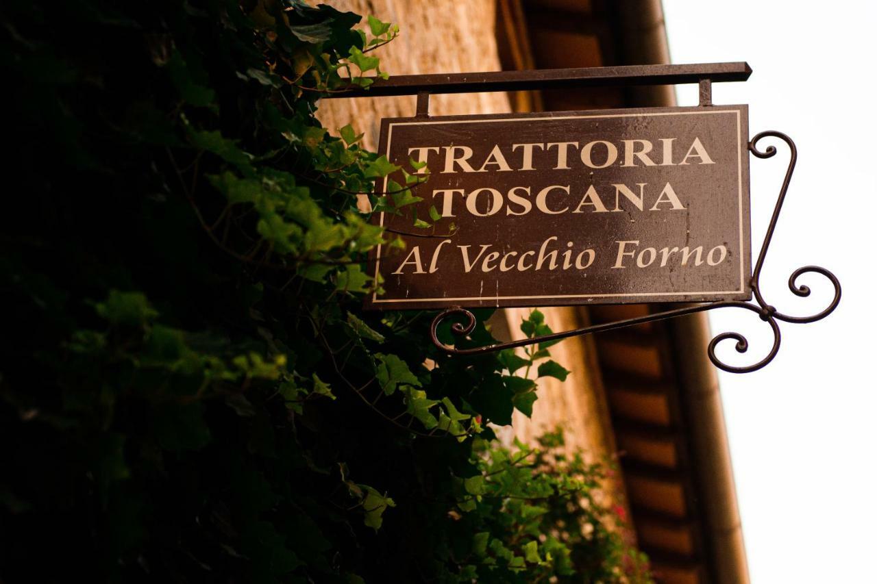 Boutique Villa del Capitano - Dépendance Hotel - Borgo Capitano Collection - Albergo diffuso San Quirico dʼOrcia Exterior foto